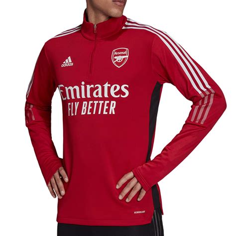 sudadera adidas arsenal